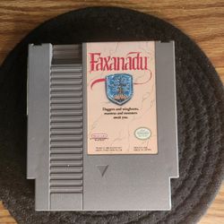 Faxanadu - NES Game *Loose Cartridge*