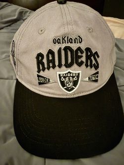 Raiders hat