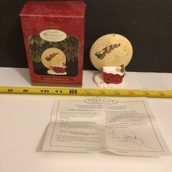 Nib Hallmark Keepsake