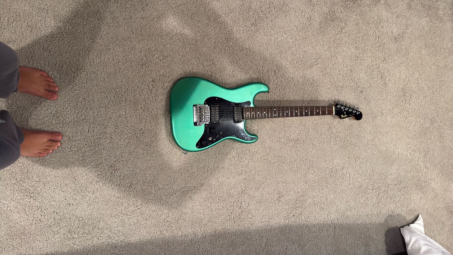 Electric Guitar Fender