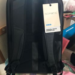 Nomatic Travel Pack 20l-30l Black Brand New