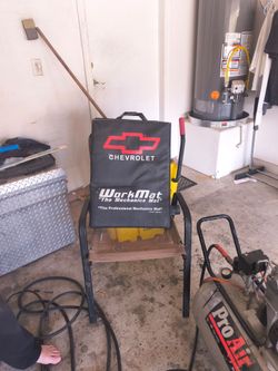 Mechanics Matt