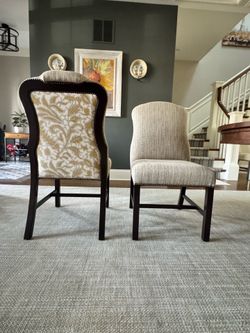 6 Dining Chairs