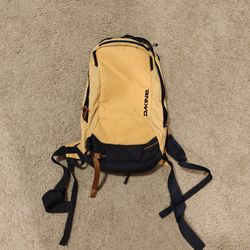 Backpack Dakine Poucher 14