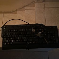 Keyboard computer