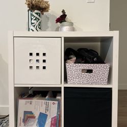 Bookshelf IKEA  With Insert
