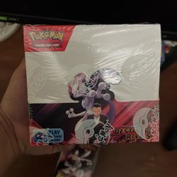 Destined Rivals Booster Box