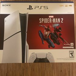 Sony PlayStation 5 - Brand NEW