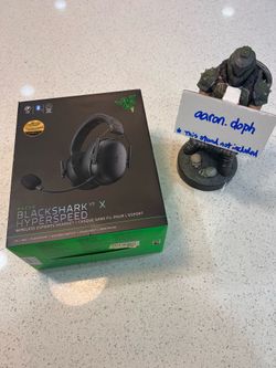 Razer gaming headset Blackshark V3 X  Hyperspeed