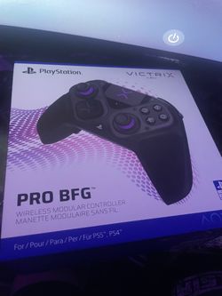 ps5 victrix
