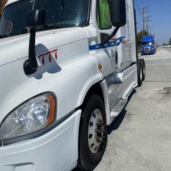 2017 Freightliner Cascadia