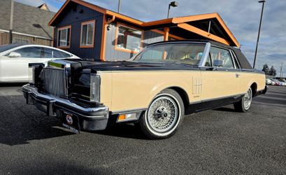 1983 Lincoln Mark VI