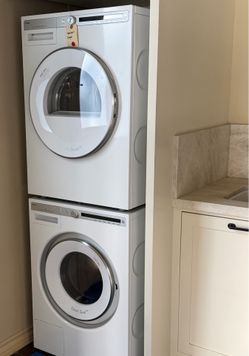 Washer & Dryer