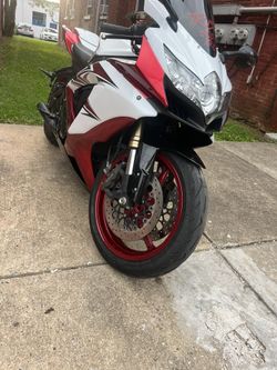 2008 Gsxr 600