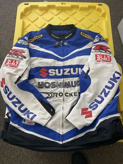 Suzuki GSX Jacket 4xl