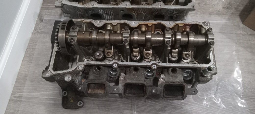 2008 -2010 Jeep Liberty Cylinder Heads