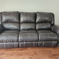Sofa And Love Seat Recliner 