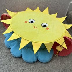 Cat Tunnel w/ Cloud Bed 