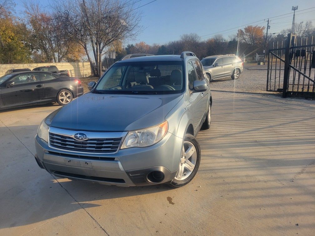 2010 Subaru Forester