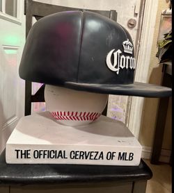 MLB Corona bobble head