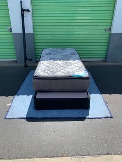Twin Mattress (ONLY)