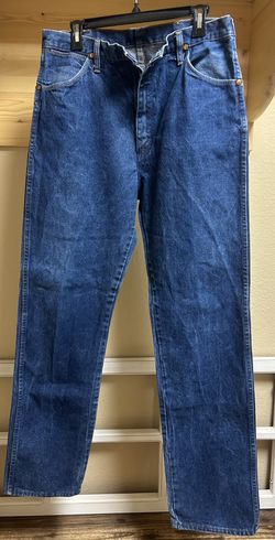 Jeans - Wrangler Mens  36 X 34 Like New