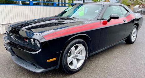 2013 Dodge Challenger