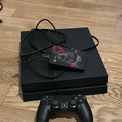 PlayStation 4 