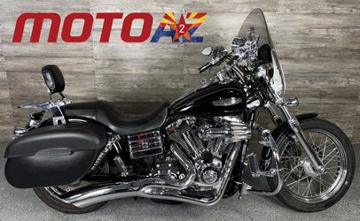 2010 Harley-Davidson Dyna Super Glide Custom