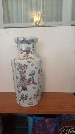 Chinese vase