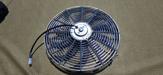 $50 OBO NEW 16 inch Electric Fan 2600CFM