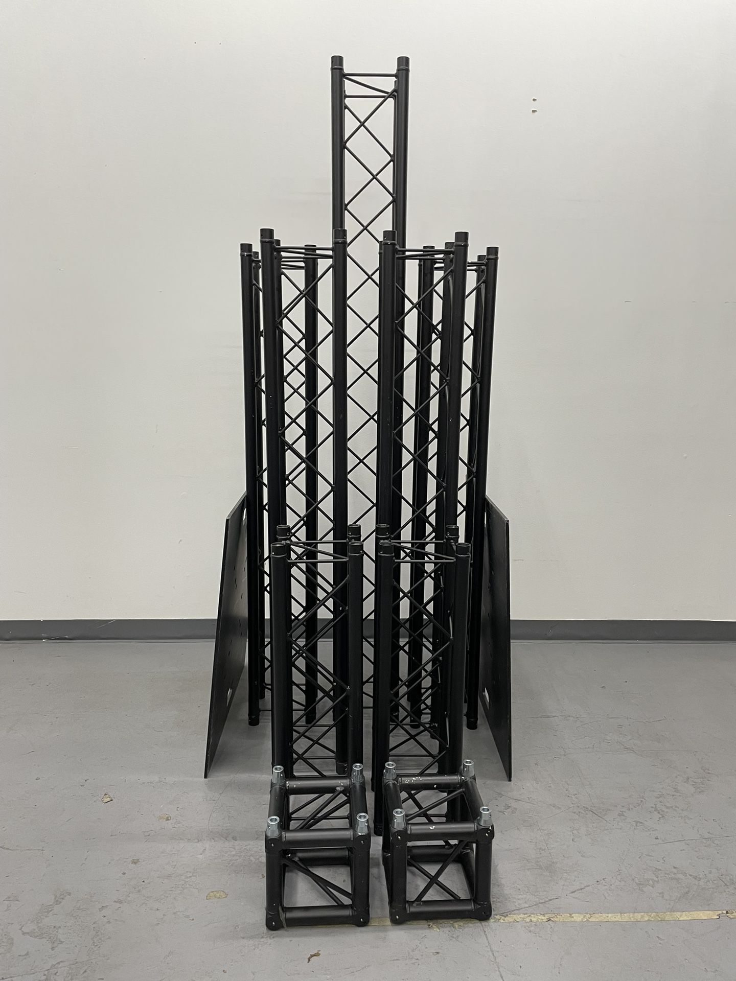 10’x10’ Square Truss Goal Post System for Sale