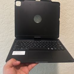 iPad Pro 12.9 Case with Keyboard 