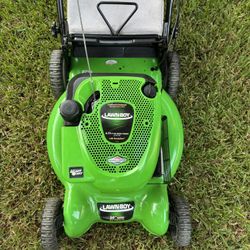 Lawn Mower (Just Serviced)