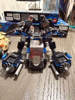 Lego Batman 76001