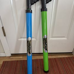 Stream Machine ( Super Soakers)