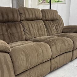  Sofa and Loveseat Set