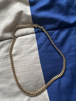 Cuban link chain