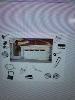 Garage Door Parts