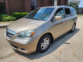 2007 Honda Odyssey