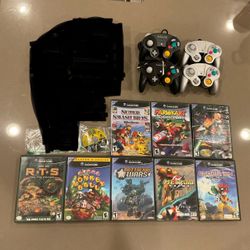 GameCube games Nintendo