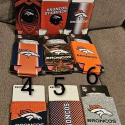 Broncos Can Kolders, NFL ,HOLDERS.