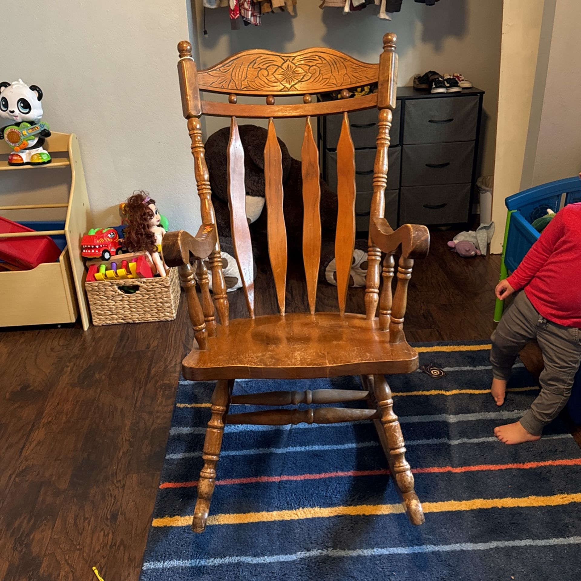 Large Rocking Chair