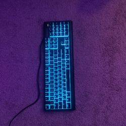 STEELSERIES KEYBOARD 