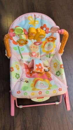Baby bouncer fisher price