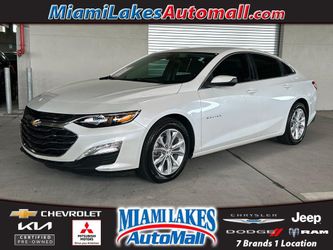 2019 Chevrolet Malibu