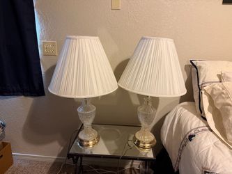 Lamps- glass