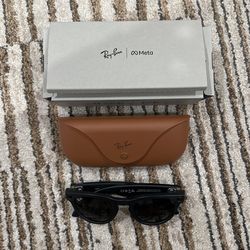 Meta RayBan Sunglasses