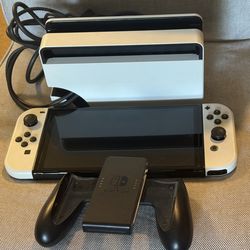 Switch OLED