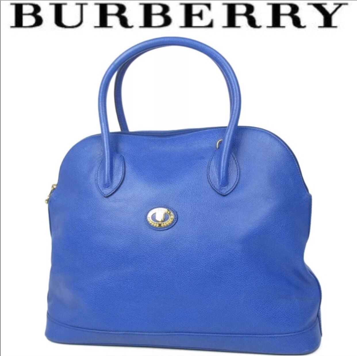 Burberry satchel